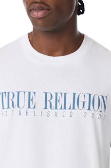 TRUE EST. LOGO TEE