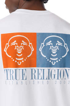 TRUE EST. LOGO TEE