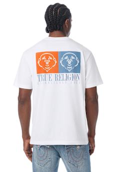 TRUE EST. LOGO TEE