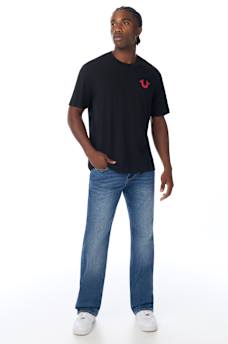 TRUE HORSESHOE  TEE