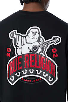 TRUE HORSESHOE  TEE