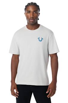 TRUE HORSESHOE  TEE