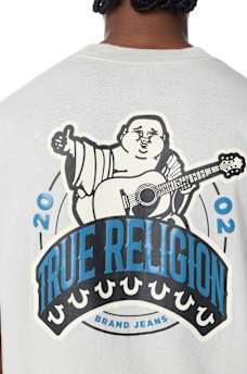 TRUE HORSESHOE  TEE