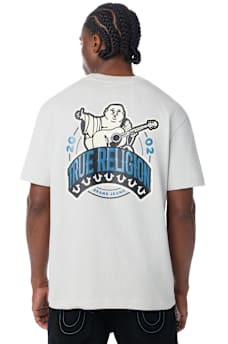 TRUE HORSESHOE  TEE