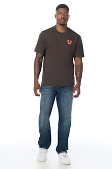 TRUE HORSESHOE  TEE