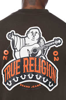 TRUE HORSESHOE  TEE