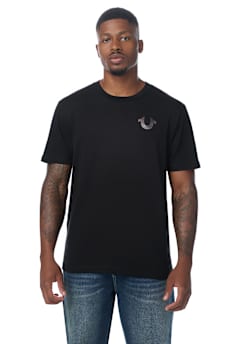 TRUE LICENSE PLATE TEE