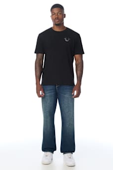 TRUE LICENSE PLATE TEE