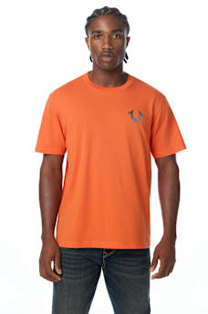 TRUE LICENSE PLATE TEE