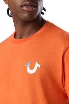 TRUE LICENSE PLATE TEE