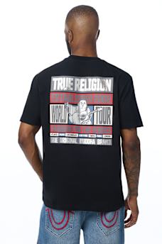 TRUE BUDDHA TOUR TEE