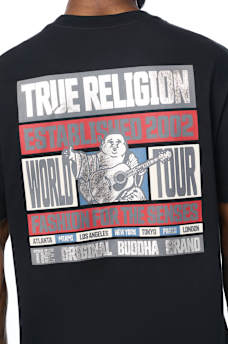 TRUE BUDDHA TOUR TEE