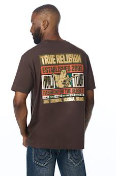 TRUE BUDDHA TOUR TEE