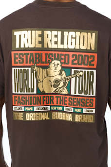TRUE BUDDHA TOUR TEE