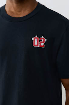 TRUE MFG LOGO TEE