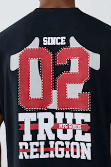 TRUE MFG LOGO TEE