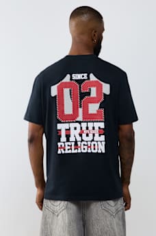 TRUE MFG LOGO TEE