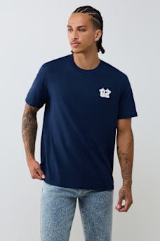 TRUE MFG LOGO TEE