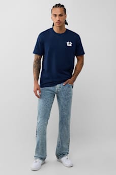 TRUE MFG LOGO TEE