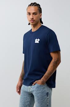 TRUE MFG LOGO TEE