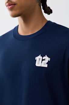 TRUE MFG LOGO TEE