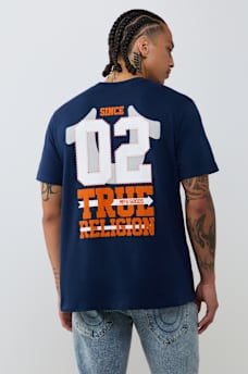TRUE MFG LOGO TEE