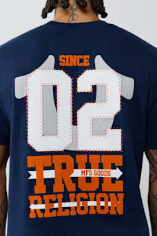 TRUE MFG LOGO TEE