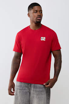 TRUE MFG LOGO TEE