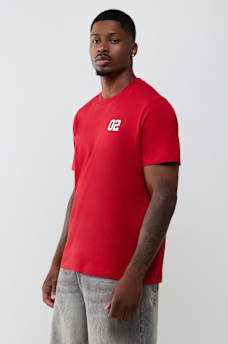 TRUE MFG LOGO TEE