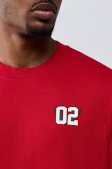 TRUE MFG LOGO TEE