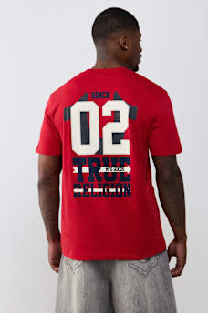 TRUE MFG LOGO TEE