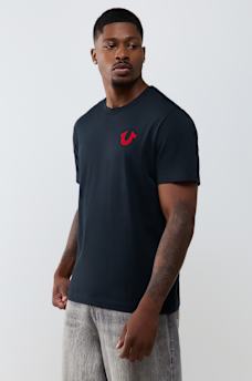 BUDDHA TRADE MARK LOGO  TEE