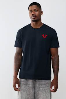 BUDDHA TRADE MARK LOGO  TEE
