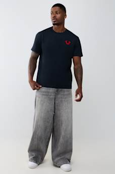 BUDDHA TRADE MARK LOGO  TEE