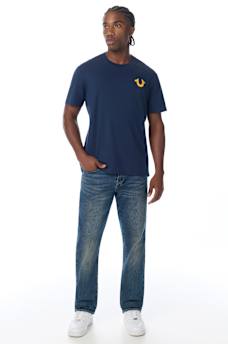 BUDDHA TRADE MARK LOGO  TEE