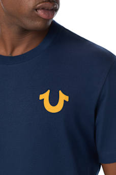 BUDDHA TRADE MARK LOGO  TEE