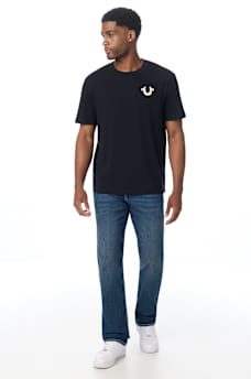 TRADE MARK HORSESHOE TEE