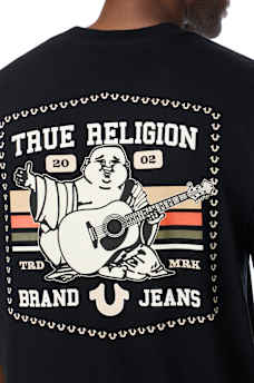 TRADE MARK HORSESHOE TEE