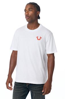 TRADE MARK HORSESHOE TEE
