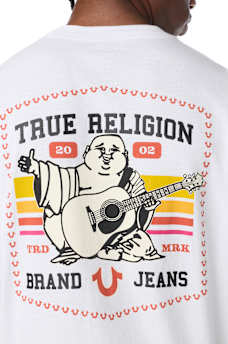 TRADE MARK HORSESHOE TEE