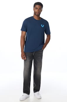 TRADE MARK HORSESHOE TEE