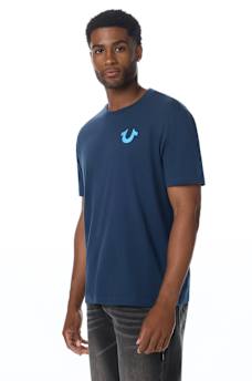 TRADE MARK HORSESHOE TEE