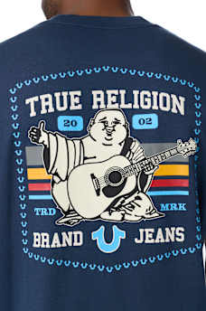 TRADE MARK HORSESHOE TEE