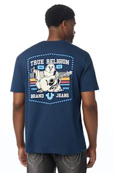 TRADE MARK HORSESHOE TEE