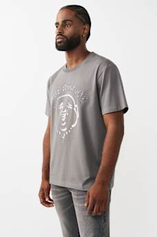 CAMISETA CON BUDDHA Y TACHAS, image 3