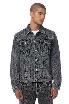 JESSE STUDDED JACKET