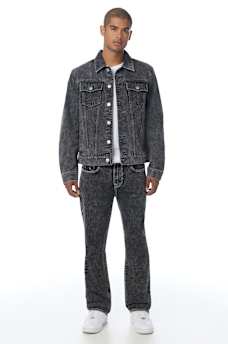 JESSE STUDDED JACKET