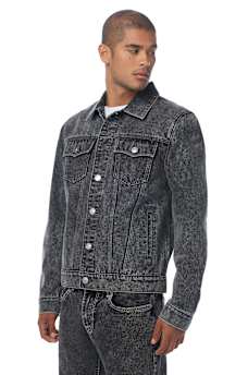 JESSE STUDDED JACKET
