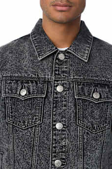 JESSE STUDDED JACKET