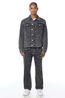 JESSE STUDDED JACKET
